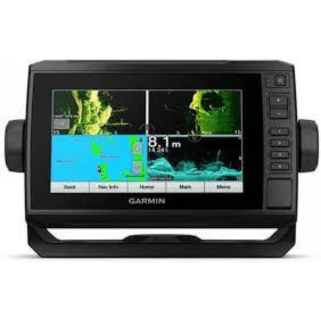 Garmin Echomap Chirp Plus 75svosullivans Marine 1342